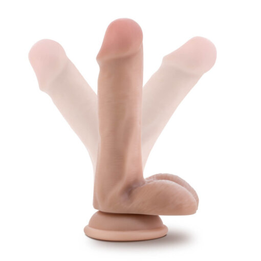 Dr. Skin 16 cm con Testículos - Beige 1