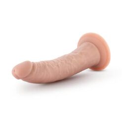 Dr. Skin Plus 19 cm sin Testículos - Vainilla 1