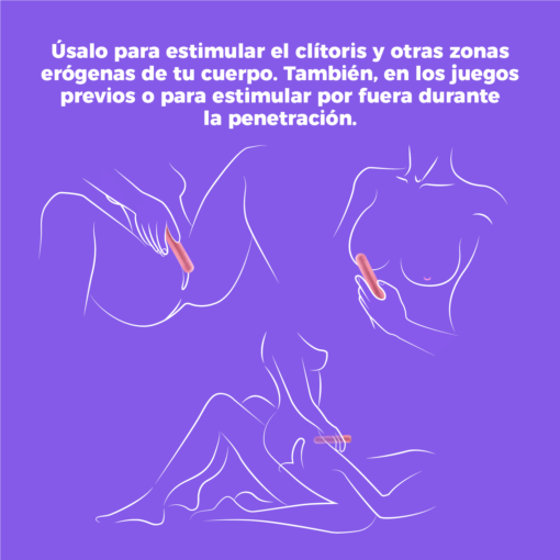 Gaia Eco Bullet-formas de uso