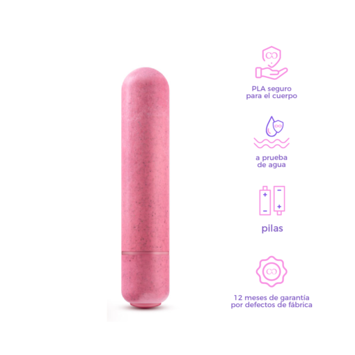 Gaia Eco Bullet-información