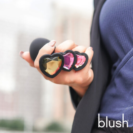 Luxe Bling Set 3 Plugs Anales 2