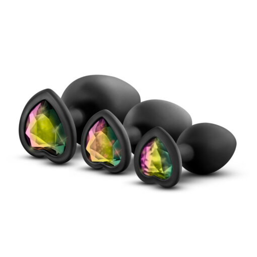 Luxe Bling Set 3 Plugs Anales 5