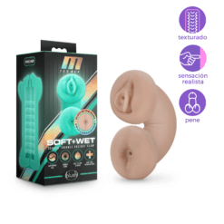 M For Men Double Trouble