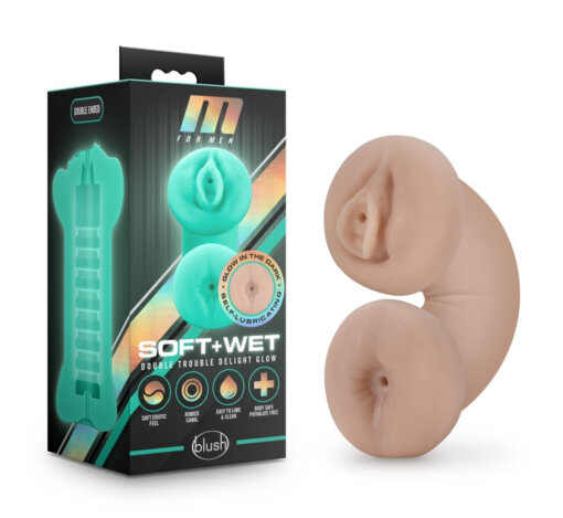 M For Men Double Trouble CAJA