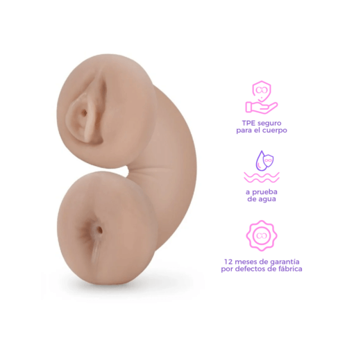 M For Men Double Trouble-información