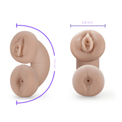 M For Men Double Trouble-medidas