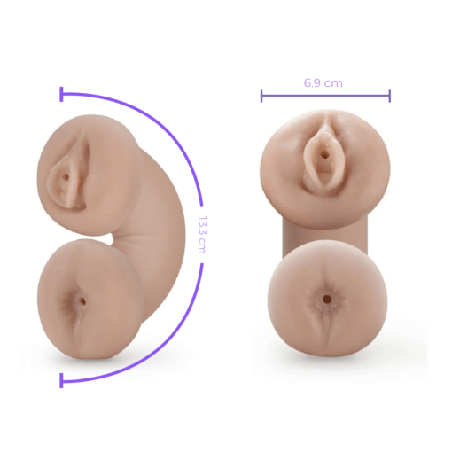 M For Men Double Trouble-medidas