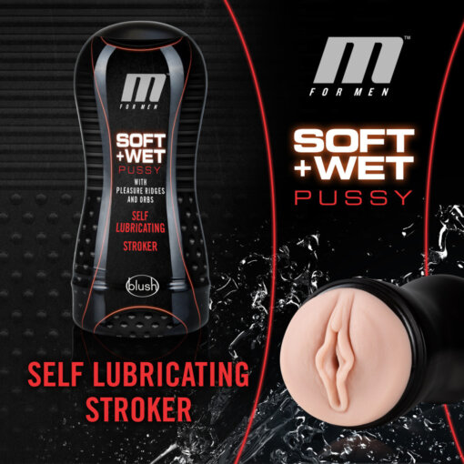 M For Men Soft And Wet