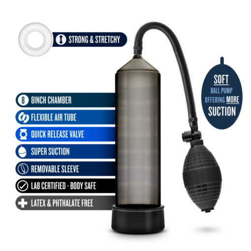 Performance VX 101 Bomba para Pene 3
