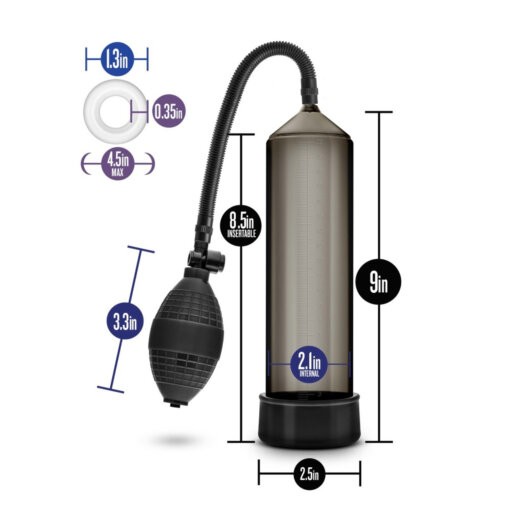 Performance VX 101 Bomba para Pene 4