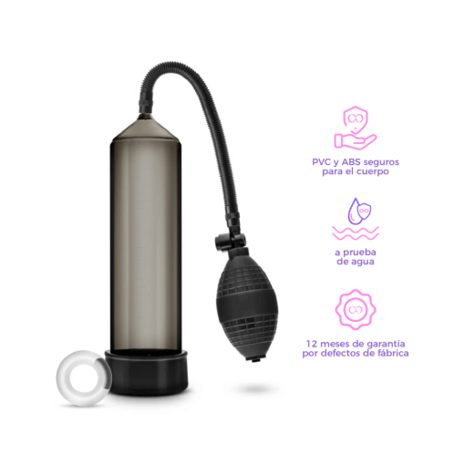 Performance VX101 Bomba para Pene-información