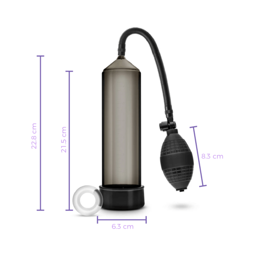 Performance VX101 Bomba para Pene-medidas