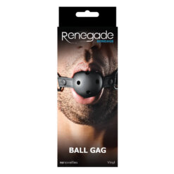 Renegade Bondage - Mordaza caja