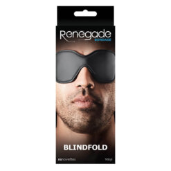 Renegade Bondage - antifaz caja