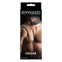 Renegade Bondage - collar caja
