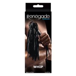 Renegade Bondage - látigo caja