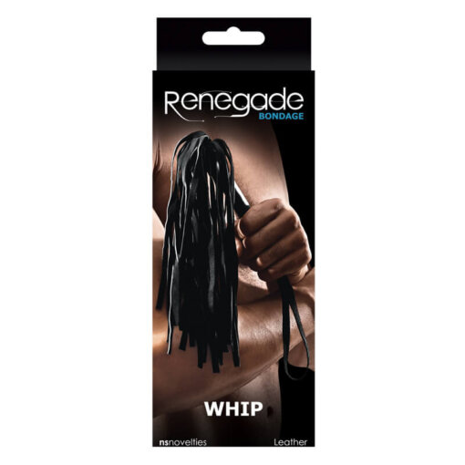 Renegade Bondage - látigo caja