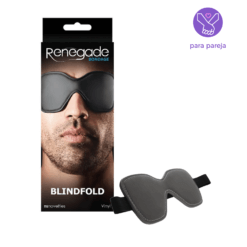 Renegade Bondage – Antifaz