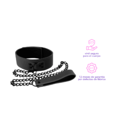 Renegade Bondage – Correa con Collar- informacion