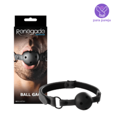 Renegade Bondage – Mordaza