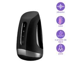 Satisfyer Men Heat Vibration