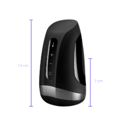 Satisfyer Men Heat Vibration-medidas