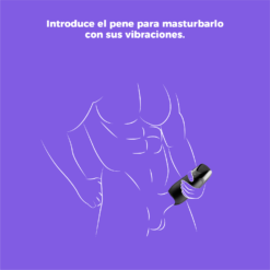 Satisfyer Men Vibration+ con App-formas de uso