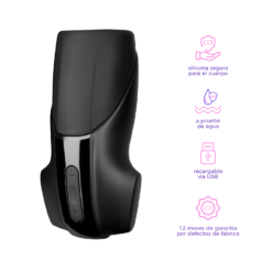 Satisfyer Men Vibration-descripción