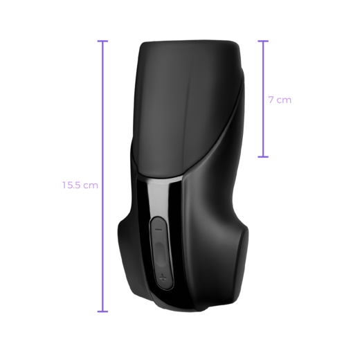 Satisfyer Men Vibration-medidas