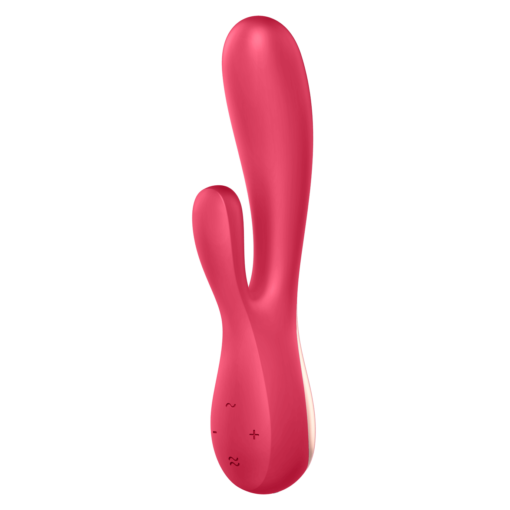 Satisfyer Mono Flex Rojo con App 2