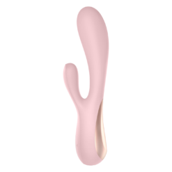 Satisfyer Mono Flex Rosa con App 1