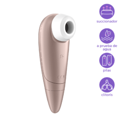 Satisfyer Number One