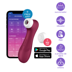 Satisfyer Pro 2 Generation 3 con App