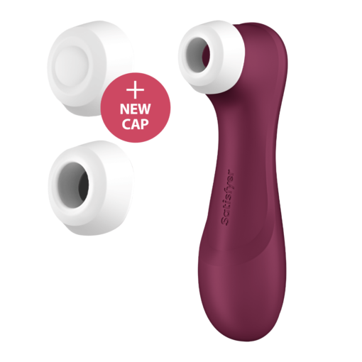 Satisfyer Pro 2 Tercera Generación con App 3