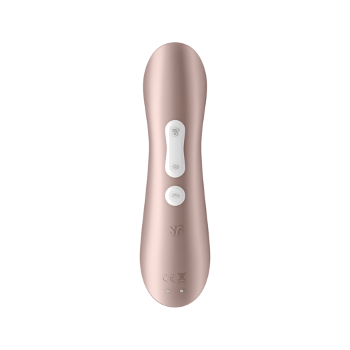 Satisfyer Pro 2+ con Vibraciones 4