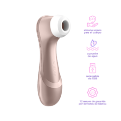 Satisfyer Pro 2-informacion