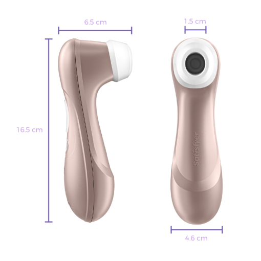 Satisfyer Pro 2-medidas