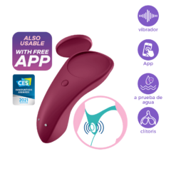 Satisfyer Sexy Secret con App