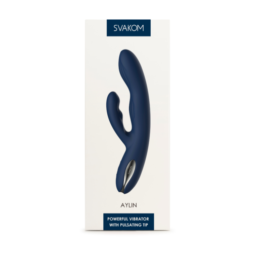 Svakom Aylin con Pulsaciones CAJA