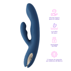 Svakom Aylin con Pulsaciones-especificaciones