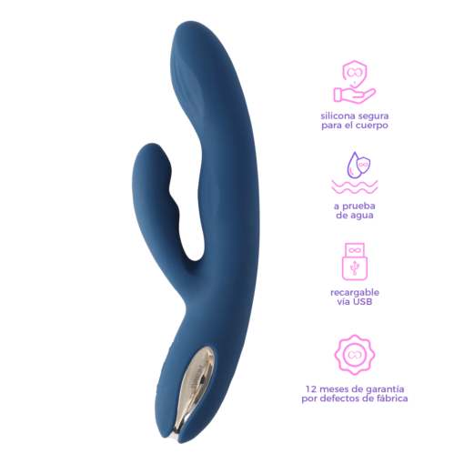Svakom Aylin con Pulsaciones-especificaciones