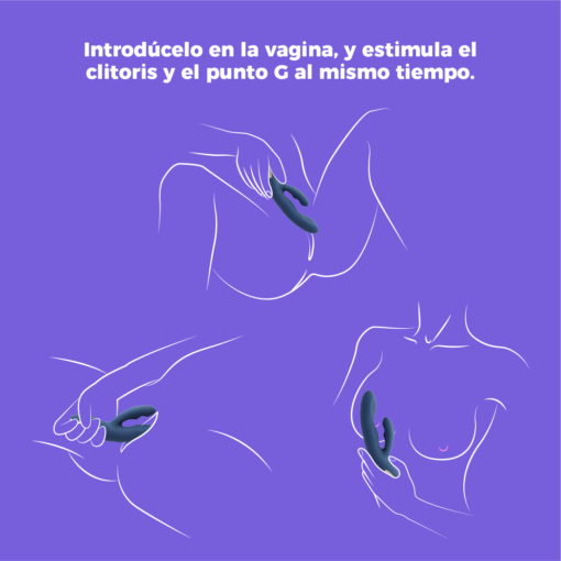 Svakom Aylin con Pulsaciones-formas de uso