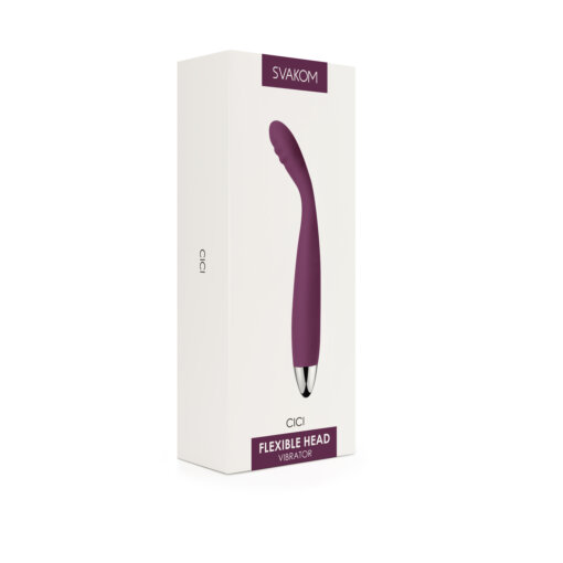 Svakom Cici Vibrador Delgado 2