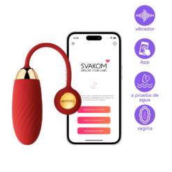 Svakom Ella Neo con App