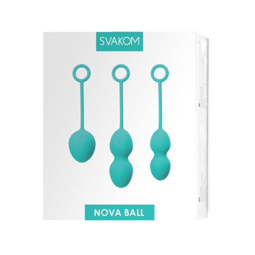 Svakom Nova Bolas Kegel CAJA