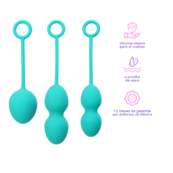 Svakom Nova Bolas Kegel-especificaciones