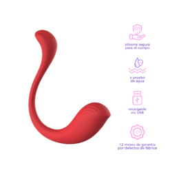 Svakom Phoenix Neo-información