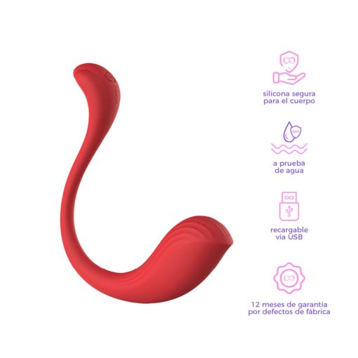 Svakom Phoenix Neo-información