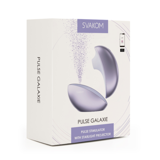 Svakom Pulse Galaxie con Proyector de Estrellas y App CAJA