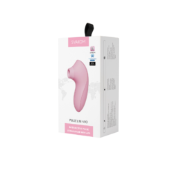 Svakom Pulse Lite Neo con App CAJA DE LADO